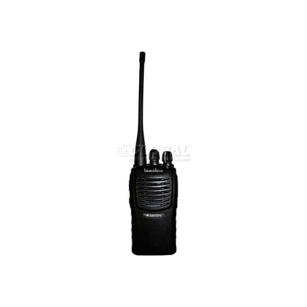 Klein Electronics Inc Klein Blackbox VHF Two Way Radio - 16 VHF Blackbox+-V - main